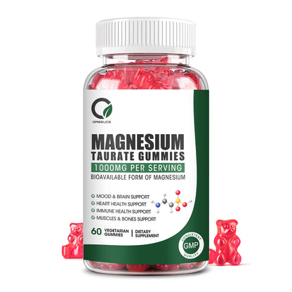 Magnesium Taurate Gummies