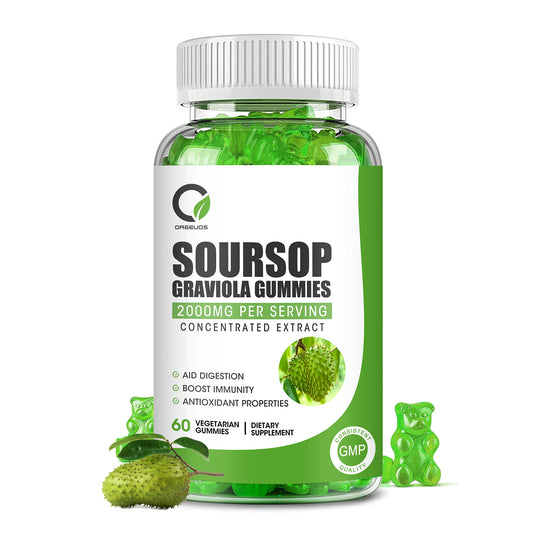 Soursop Graviola Gummies