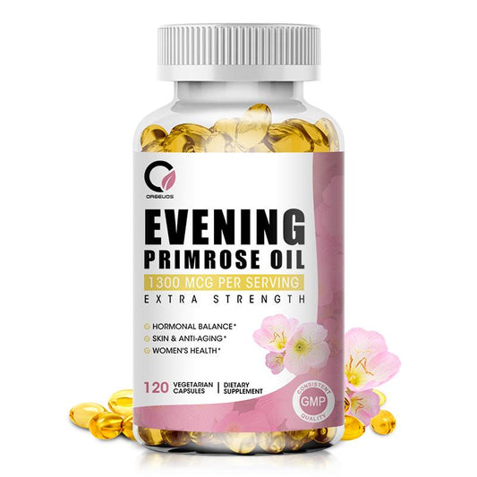 Evening Primrose Oil Capsules