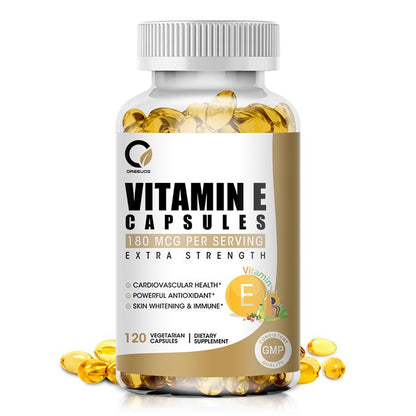 Vitamin E Capsules