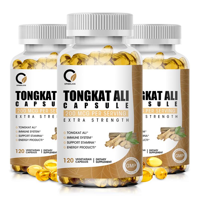 Tongkat Ali Capsules