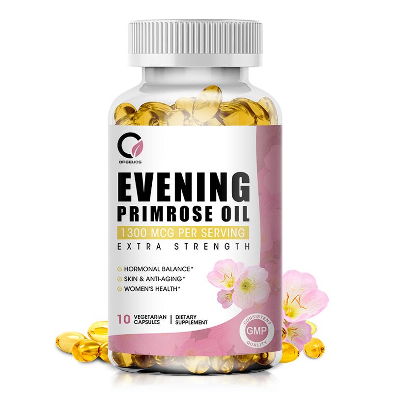 Evening Primrose Oil Capsules