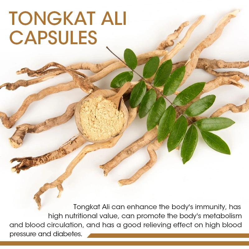 Tongkat Ali Capsules