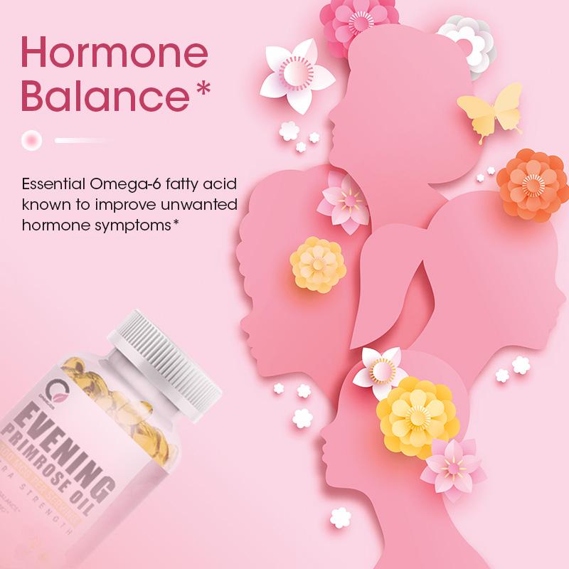 Evening Primrose Oil Capsules