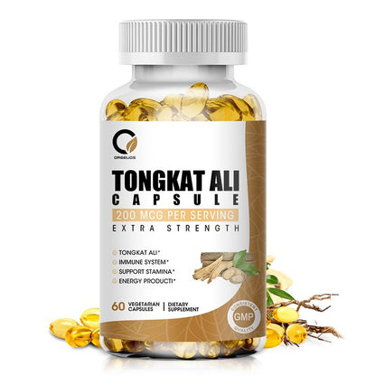 Tongkat Ali Capsules