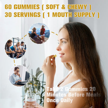 Soursop Graviola Gummies