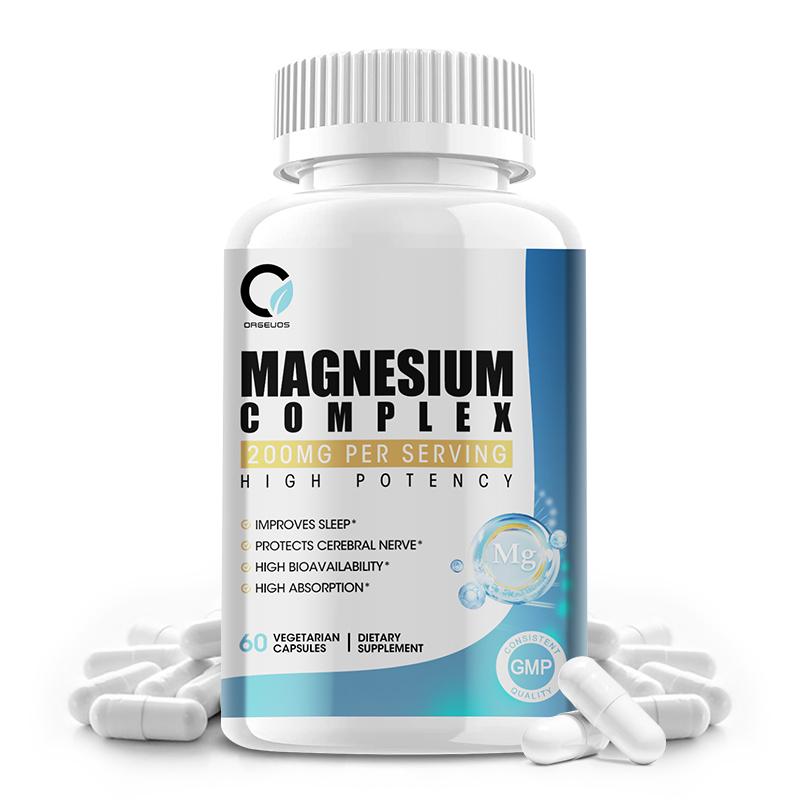 Magnesium Complex Capsules