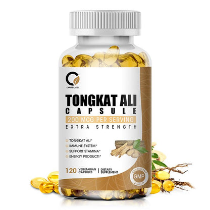 Tongkat Ali Capsules